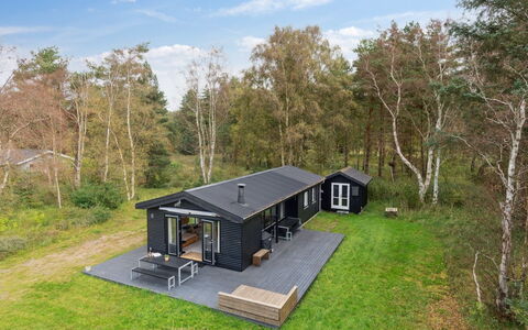Shayene - 2.5Km from the Sea: Legna, Casa, Portico, Deck, Latifoglie, Tetto, Color Legno, Pavimento In Legno, Eco Hotel