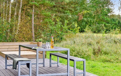 Shayene - 2.5Km from the Sea: Legna, Casa, Portico, Deck, Latifoglie, Tetto, Color Legno, Pavimento In Legno, Eco Hotel