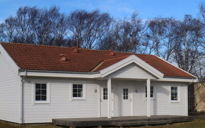 Baggi - 350M from the Sea in Ne Jutland