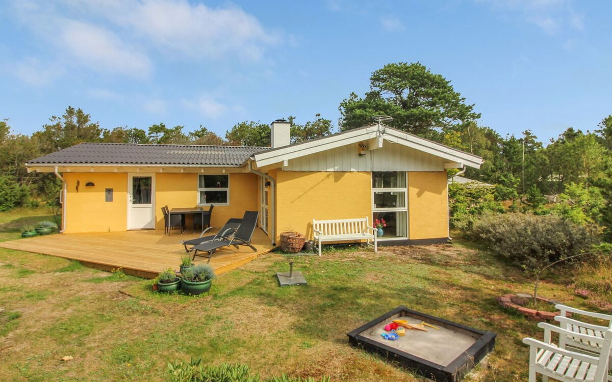 bertila - 1.5km From The Sea In Nw Jutland
