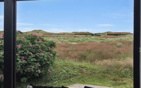 Gerulf - 600M from the Sea: Blu, Arbusto, Villetta, Groundcover, Giardino, Estate, Shade, Landscaping, Agriturismo, Eco Hotel