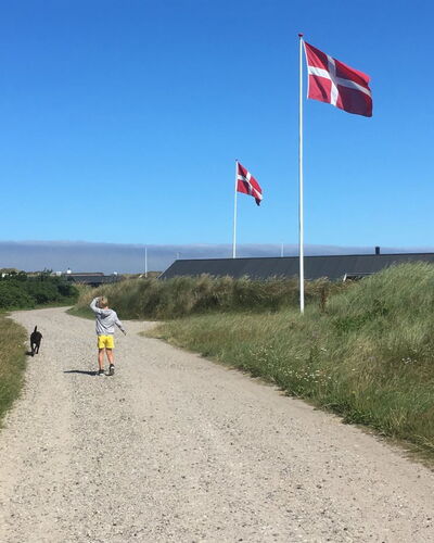 Märta - 300M from the Sea