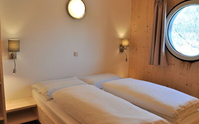 Alloggio:&nbsp;Für 2 Personen mit Sauna 410.1