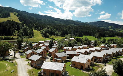 Sankt Georgen am Kreischberg 410: Cielo, Costruzione, Finestra, Albero, Pianta, Casa, Lotto, Villetta, Legna, Raccordo