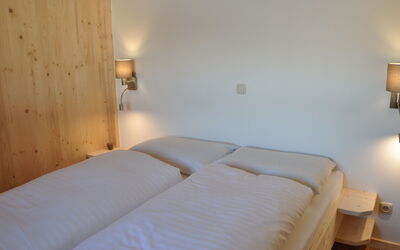 Alloggio:&nbsp;Für 2 Personen mit Sauna 410.1