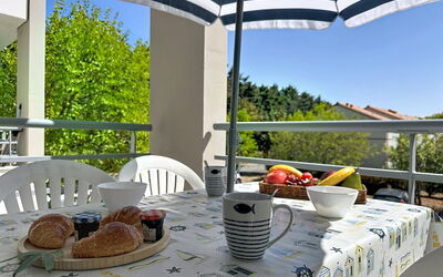 Alloggio:&nbsp;Le Hameau du Golf 200.3