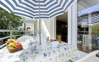 Alloggio:&nbsp;Le Hameau du Golf 200.3