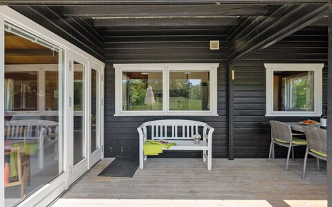 Tuba - 600M from the Sea: Legna, Casa, Portico, Deck, Latifoglie, Tetto, Color Legno, Pavimento In Legno, Eco Hotel