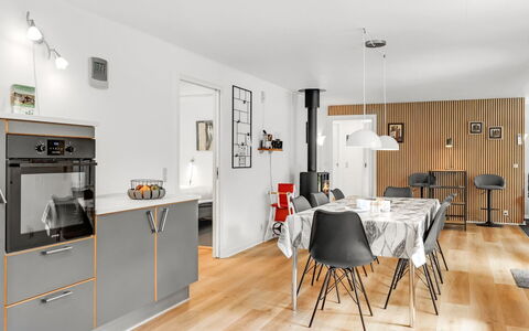 Manderup - 30Km from the Sea: Casa, Casa, Zona Residenziale, Tetto, Villetta, Lotto, Estate, Cortile, Giardino, Raccordo