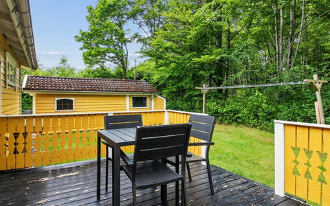 Hejne - 29Km from the Sea: Legna, Villetta, Raccordo, Color Legno, Giardino, Cortile, Prato, Latifoglie, Edifici Giardino, Backyard