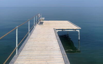 Lelle - 350M from the Sea