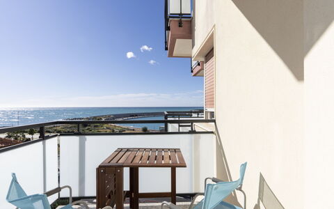 Cala Del Forte View