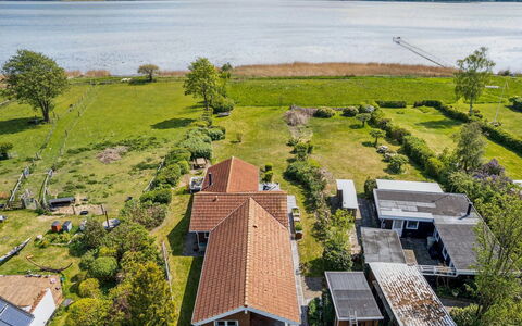 Brunman - 10M to the Fjord: Paesaggio, Casa, Villetta, Estate, Sobborgo, Visione Globale, Costa, Fotografia Aerea, Baia, Azienda Agricola