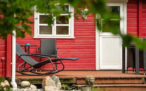 Rasmus - 29Km from the Sea: Zona Residenziale, Tetto, Sobborgo, Driveway, Estate, Camino