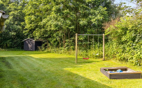 Jutta - 28Km from the Sea: Erba, Giardino, Arbusto, Lotto, Prato, Groundcover, Backyard, Shade, Landscaping