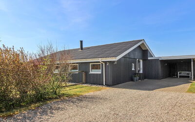 Benjamina - 530M to the Fjord