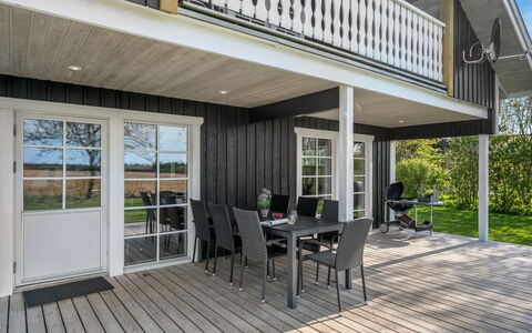 Adelia - 850M to the Fjord: Legna, Portico, Casa, Porta, Deck, Raccordo, Latifoglie, Villetta, Plank, Color Legno