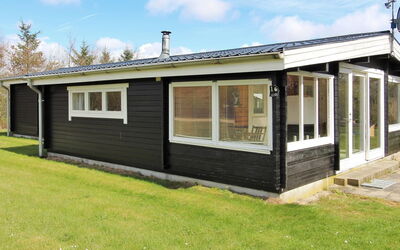 Ølvir - 850M to the Inlet in Western Jutland