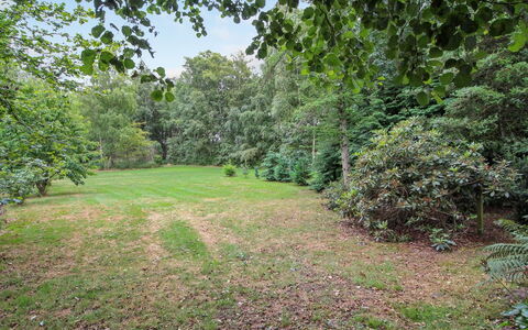 Graa: Tetto, Casa, Lotto, Casa, Villetta, Estate, Edifici Giardino, Shade, Log Cabin, Landscaping