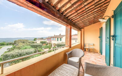 Alloggio:&nbsp;Le Golf de Roquebrune 150.6