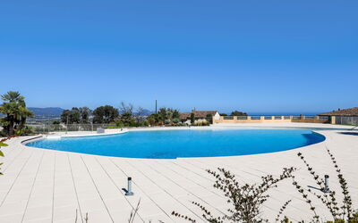 Alloggio:&nbsp;Le Golf de Roquebrune 150.1