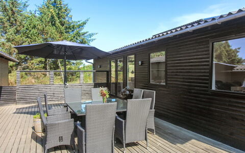 Druscilla - 650M from the Sea: Legna, Casa, Portico, Deck, Latifoglie, Tetto, Color Legno, Pavimento In Legno, Eco Hotel