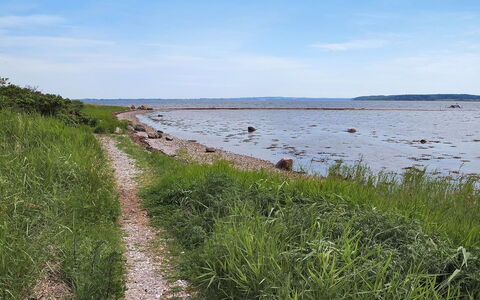 Jeip - 400M to the Fjord: Acqua, Corpo D'Acqua, Risorse Idriche, Costa, Costiera E Morfologie Oceanic, Orizzonte, Ecoregione, Riva, Banca, Pascolo