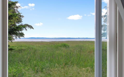 Eske - 200M to the Fjord: Zona Residenziale, Tetto, Sobborgo, Driveway, Estate, Camino