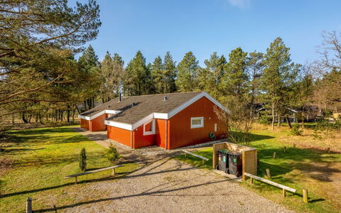 Luciane - 2.5Km from the Sea: Villetta, Backyard, Cortile, Edifici Giardino, Capannone, Raccordo, Mobili Da Esterno, Log Cabin, Struttura Esterna, Baracca