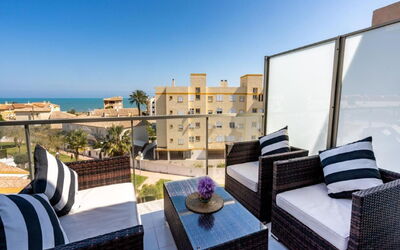 Dunas Plus Penthouse