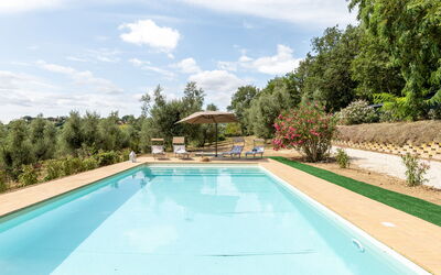 Casa vacanza Villa Luna - Macerata, Marche, Italia