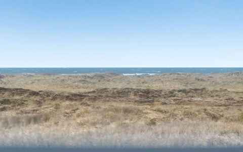 Dania - 300M from the Sea: Ambiente Naturale, Orizzonte, Ecoregione, Mare, Oceano, Spiaggia, Costa, Wind Wave
