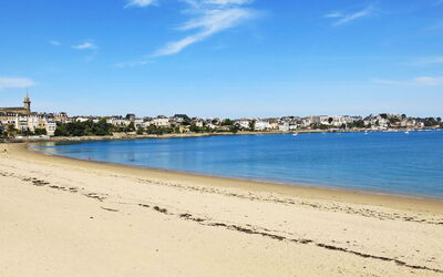 Dinard 219: Cielo, Pianta, Nube, Natura, Albero, Paesaggio Naturale, Lotto, Paesaggio, Tempo Libero, Erba