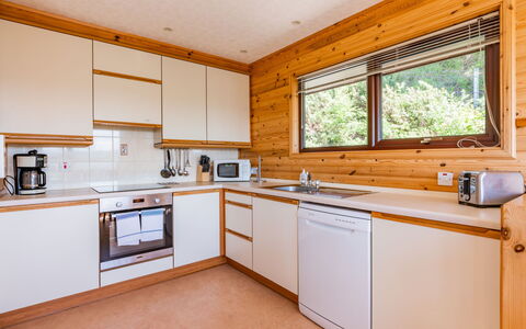 Alloggio:&nbsp;Achmony Secluded Westend 121.2