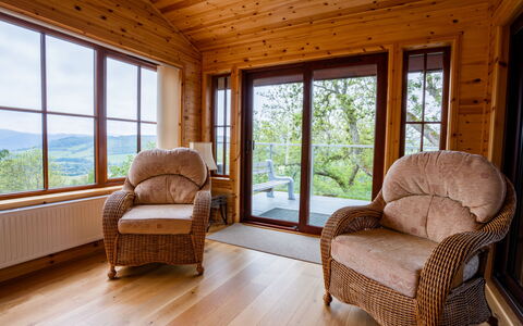 Drumnadrochit 121: Mobilia, Proprietà, Costruzione, Pianta, Finestra, Comfort, Legna, Interior Design, Albero