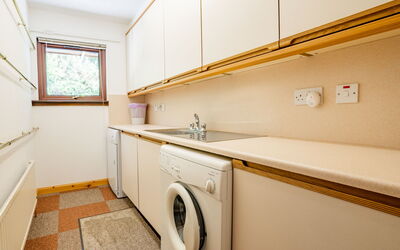 Alloggio:&nbsp;Achmony Secluded Westend 121.2