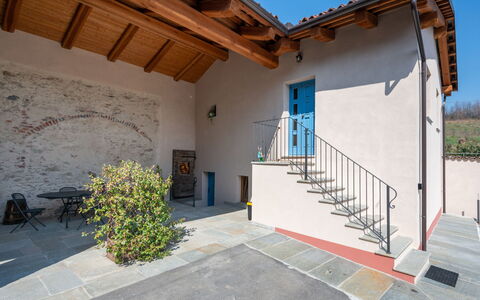Da Marita: Pianta, Acqua, Cielo, Costruzione, Blu, Legna, Shade, Condominio, Tempo Libero, Immobiliare