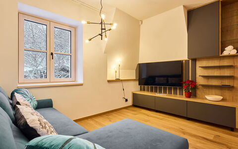 Alloggio:&nbsp;Charming Mountain Oasis 140.6
