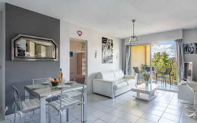 Alloggio:&nbsp;Le Clos Sainte Anne 540.2