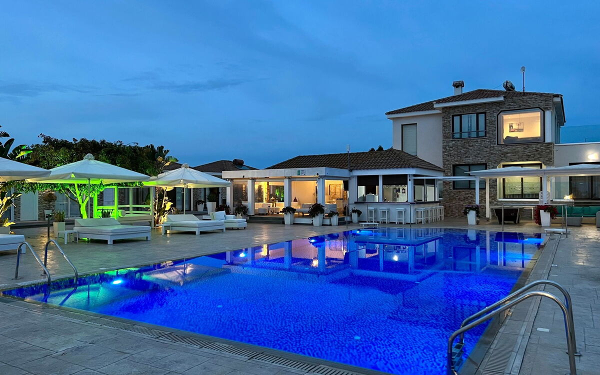 Cape Serenity Mansion