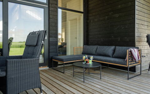 Thalie - 400M from the Sea: Blu, Arbusto, Villetta, Groundcover, Giardino, Estate, Shade, Landscaping, Agriturismo, Eco Hotel