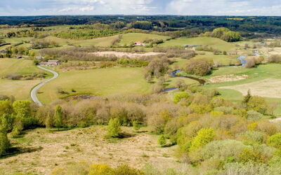 Elisabetha - 16Km from the Sea