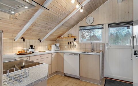 Hailka: Legna, Interior Design, Soffitto, Cucina, Controsoffitto, Lampada, Pavimentazione, Casa, Idraulico Fixture, Mobilia