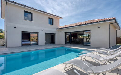 Casa vacanza Villa des Écureuils - Lanton, Aquitania, Francia