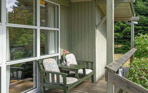 Arnia - 30Km from the Sea: Casa, Villetta, Portico, Latifoglie, Raccordo, Deck, Shade, Plank, Estate, Edifici Giardino