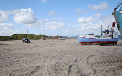 Tamika - 950M from the Sea
