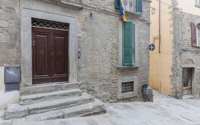 La Terrazza sulla Valle: Main entrance
