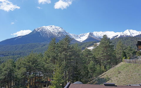 Imst 501: Cielo, Nube, Montagna, Ecoregione, Ambiente Naturale, Highland, Neve, Pendenza, Paesaggio Naturale, Biome