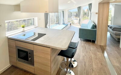 Alloggio:&nbsp;Sky-Chalet 501.1