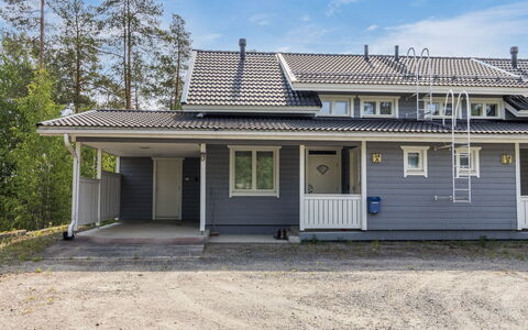 Tahkonkallio 34 a: Legna, Villetta, Casa, Casa, Porta, Latifoglie, Edifici Giardino, Color Legno, Log Cabin, Plank